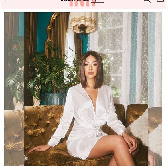 13” Olivia Wig from INH (Insert Name Here) 💖 - Picture 3 of 8